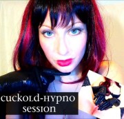 ---LadyVelvet--- - Du wirst mein williger Cucki sein!
