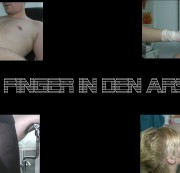 -Amanda- - 4 Finger i.d. Arsch