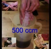 -Amanda- - Bis zum Platzen gefüllt