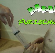 -Amanda- - Der Furzschwanz