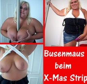 -Busenmaus- - Mein X-Mas-Strip 2011