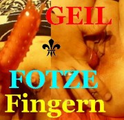 -DildoQueen- - Fotze Fingern