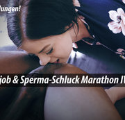 -Mandala- – Rimjob & Sperma-Schluck Marathon IV