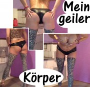 -SexyJana- - Mein geiler Körper