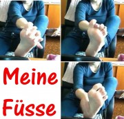 -SexyLena- - Meine Füsse