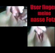 -Snow-White- - User fingert meine nasse Fotze