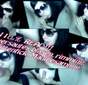 -Snow-White- - 110 % REAL !!! vers. blasen, rimming, tittenf. besamung