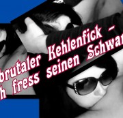 -Snow-White- – brutaler kehlenfick – ich fress seinen schwanz
