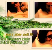 -Snow-White- - DEEP ... DEEPER ... DEEPTHROATHING