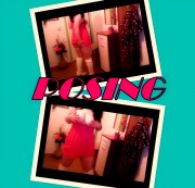 -Snow-White- - POSING IM FLUR