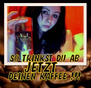 -Snow-White- - SO TRINKST DU AB JETZT DEINEN KAFFEE ! - NS