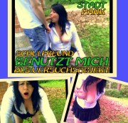 -Snow-White- - SCHULFREUND BENUTZT MICH ALS VERSUCHSOBJEKT
