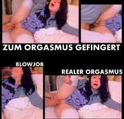 -Snow-White- – GEFICKT – GEFINGERT – REALER ORGASMUS