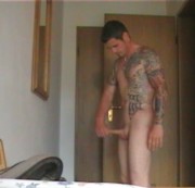 31JuRo44 - Einsamer Monteur