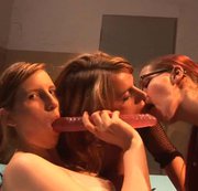 6-sandra – drei kleine dildo mäuse machens sich´s… …  …