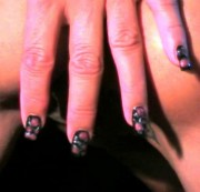 666butterfly666 – Schmetterling mit Strassdildo die 2…