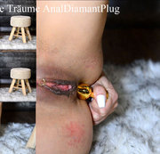 ANERI – Hei_e Tr_ume AnalDiamantPlug