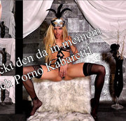 ANERI – Was steckt den da in meinem Arsch Porno Kabarett1