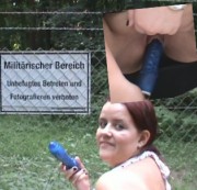 ActionGirl - Outdoor am Militärgelände