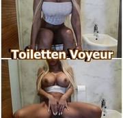 Aileen-Taylor – Toiletten Voyeur