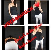 Aleksa81 - USERWUNSCH Einfach in die Hose laufen lassen