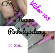 Aleksa81 - Neues Pinkelspielzeug