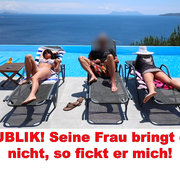 Alexandra-Wett – PUBLIK! Seine Frau bringt es nicht, so fickt er mich!