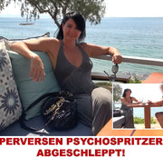 Alexandra-Wett – Glück im Unglück! Perversen Psychospritzer angesprochen
