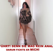 Alexandra-Wett - Verführt! Denn sie mag kein Anal! Darum fickte er mich