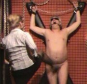 AlfaBitch - Ballbusting/kicking EXTREM HARDCORE