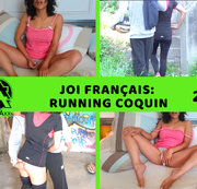 Alice-Axx – JOI français: running coquin 2/5