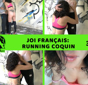 Alice-Axx – JOI français: running coquin 3/5