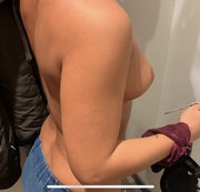 AlmiraLove - #UNFASSBAR - VOM FREMDEN BESPANNT BEIM DESSOUS KAUFEN