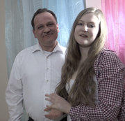 Amateurstar-Casting – Suggar-Daddy fickt Kücken Julia!!!