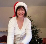 AmelieSofie - Strippen unterm  Weihnachtsbaum