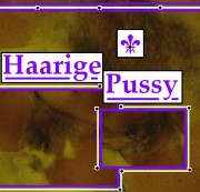 Ana-L-ena - - Haarige Pussy -