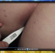 Anal-Larissa - Fieber gemessen