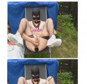 Anal-Natursekt-Fan - Analzapfen und Harnröhrenmassage 3