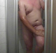 Anal-Player - Duschen