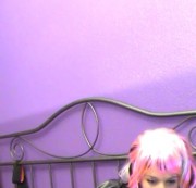 Anales-fick-Luder - Fickfotze reiben vor der cam