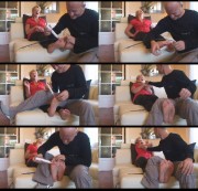 Anastasia-Erotic - Tickling, das Tor zur Hölle