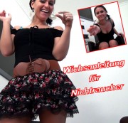 Andrea18 - Wichsanleitung für Nichtraucher