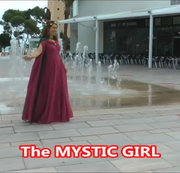 Angel-Sweet - The MYSTIC GIRL