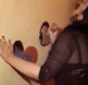 AngelOfDesire - Glory Hole Action