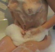 Angel - willst du mitbaden?