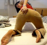 Angelinascam - * Wunschlip Cordjeans für Zumdi60*