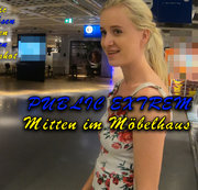 AnnaMai – PUBLIC EXTREM! Mitten im Möbelladen