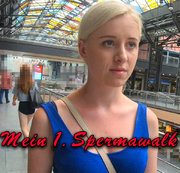 AnnaMai – Mein 1. SPERMAWALK !