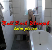 AnnaMai – Null Bock Blowjob beim Pissen