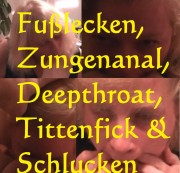 AnnaSchlucktAlles – Anna leckt alles